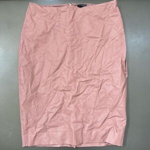 3/$10 🛒🛍️ The Limited Clay Pink Skirt - Size 12